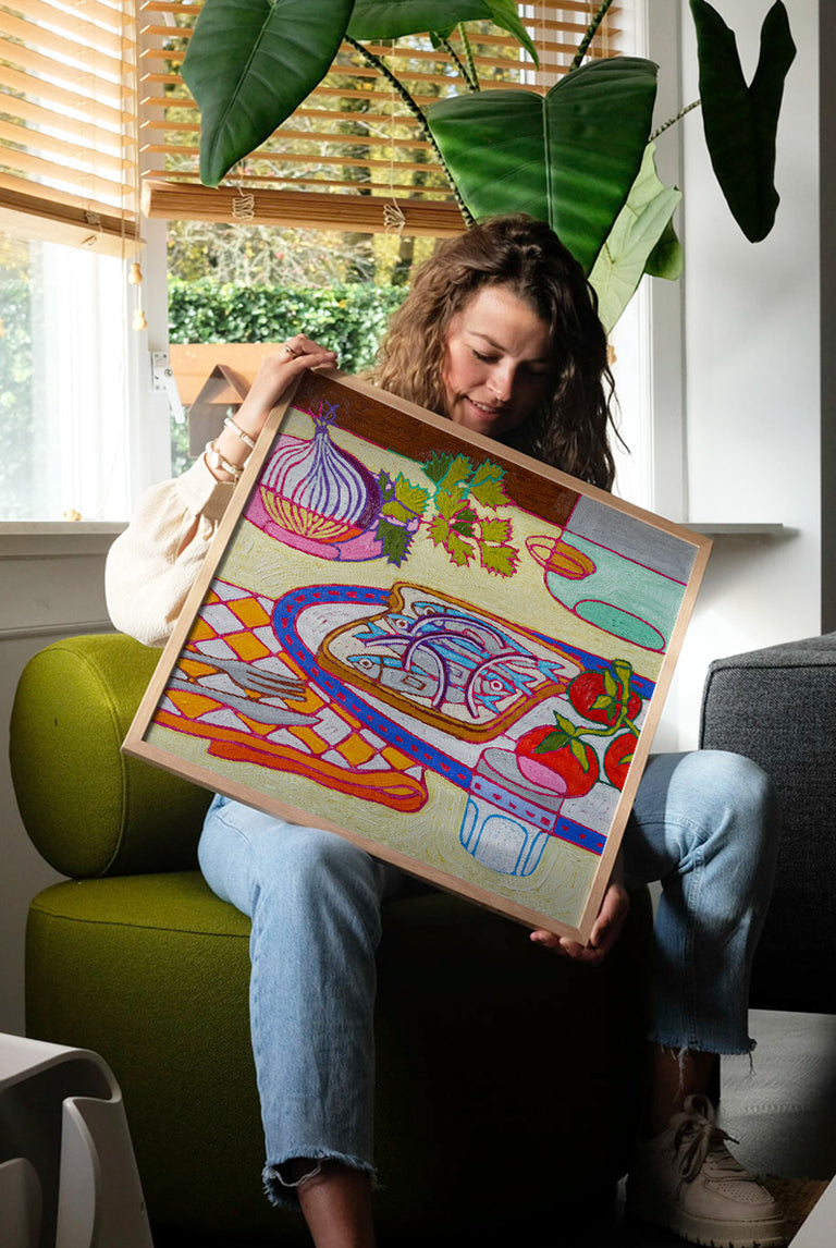 Lisa Nooin - Sardines