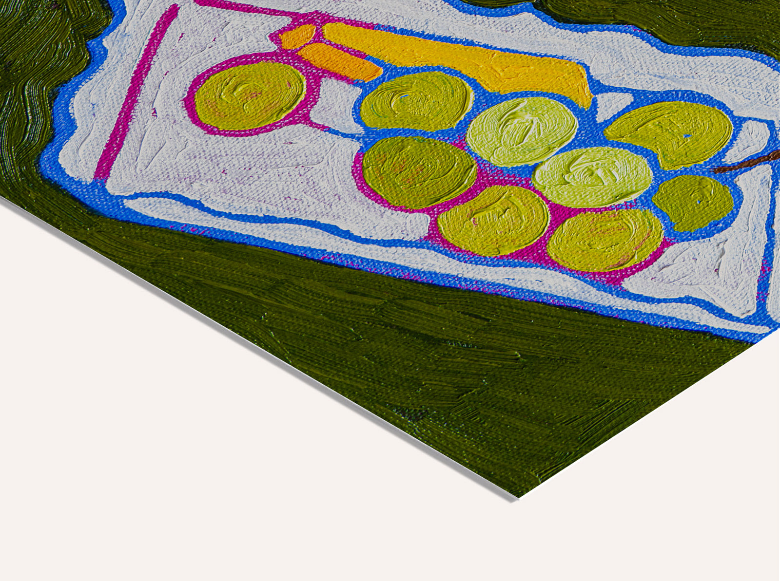 Lisa Nooin - Tulips Grapes