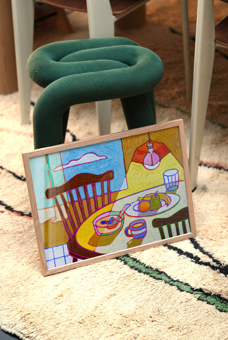 Lisa Nooin - A Quiet Morning