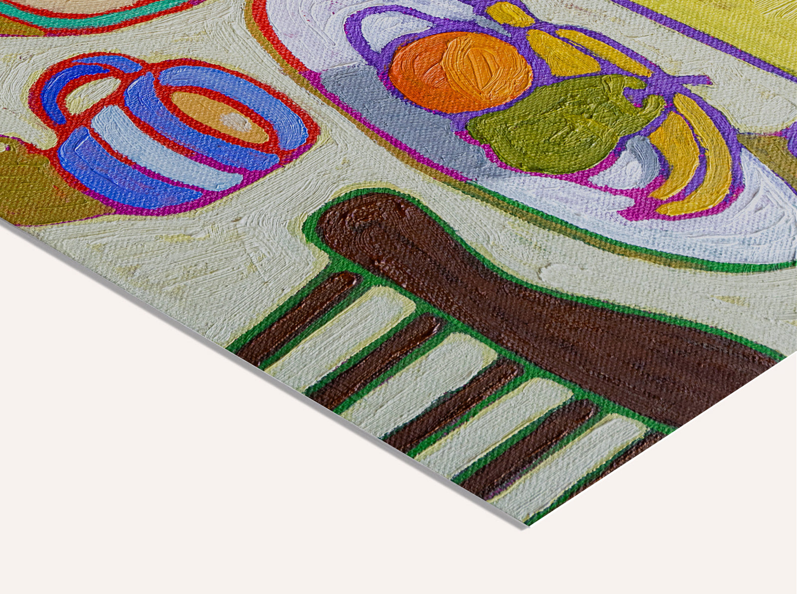 Lisa Nooin - A Quiet Morning