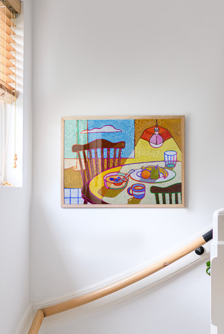 Lisa Nooin - A Quiet Morning