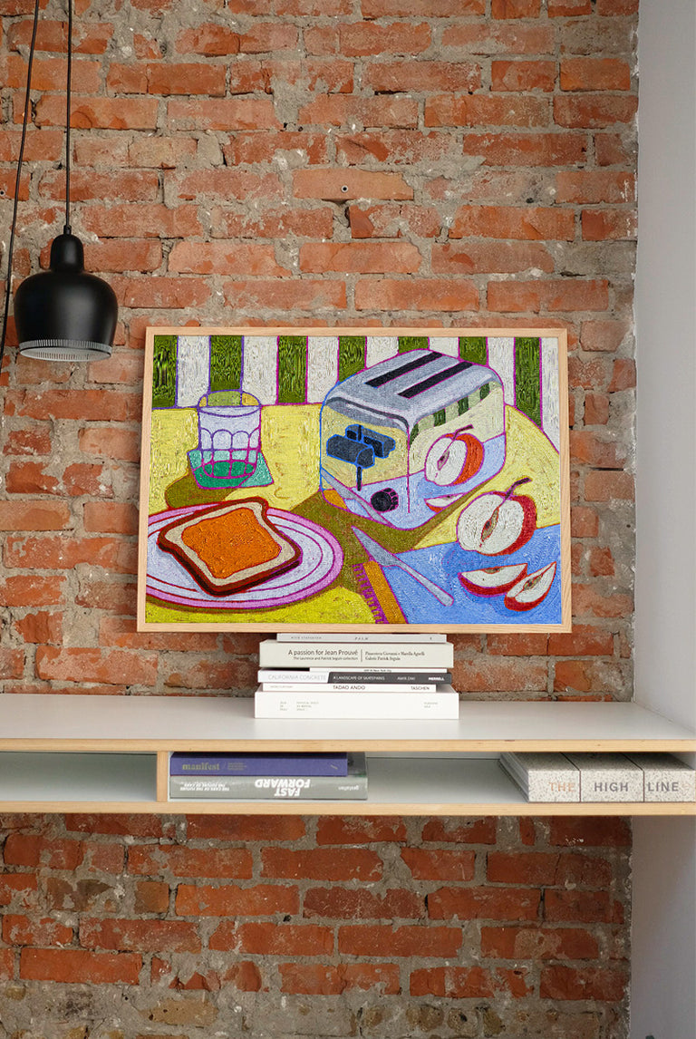 Lisa Nooin - Apple Jam