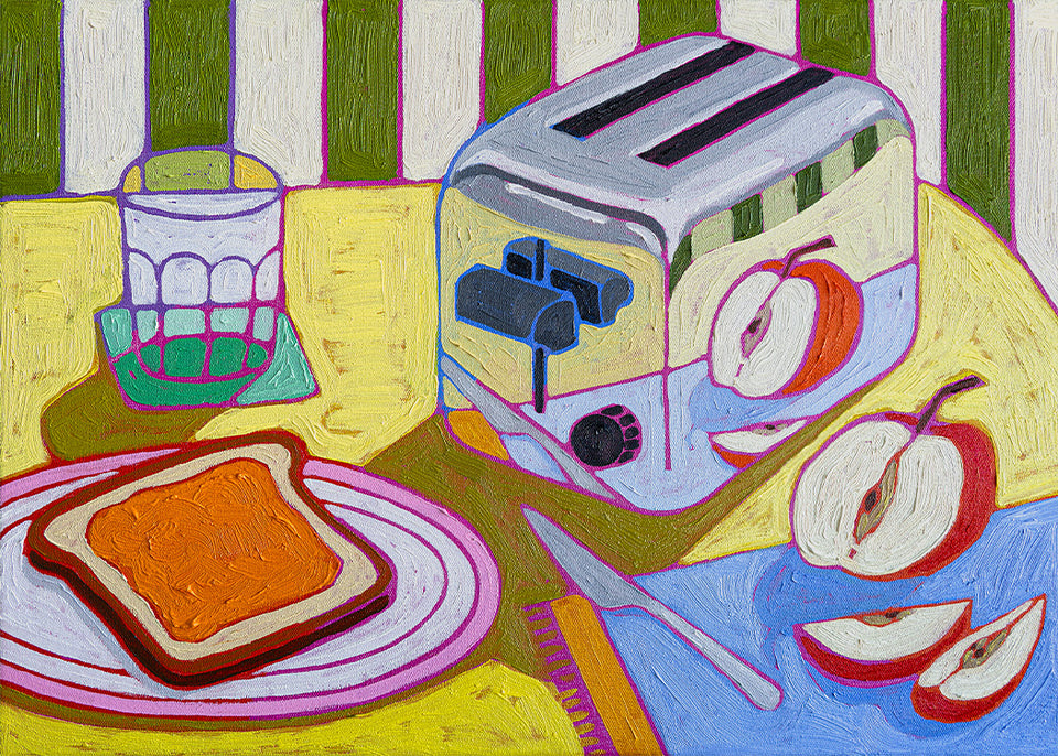 Lisa Nooin - Apple Jam