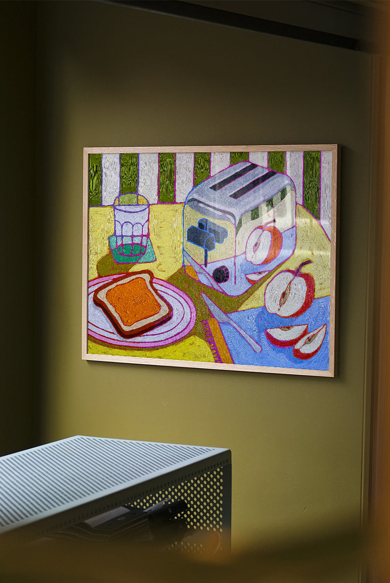 Lisa Nooin - Apple Jam