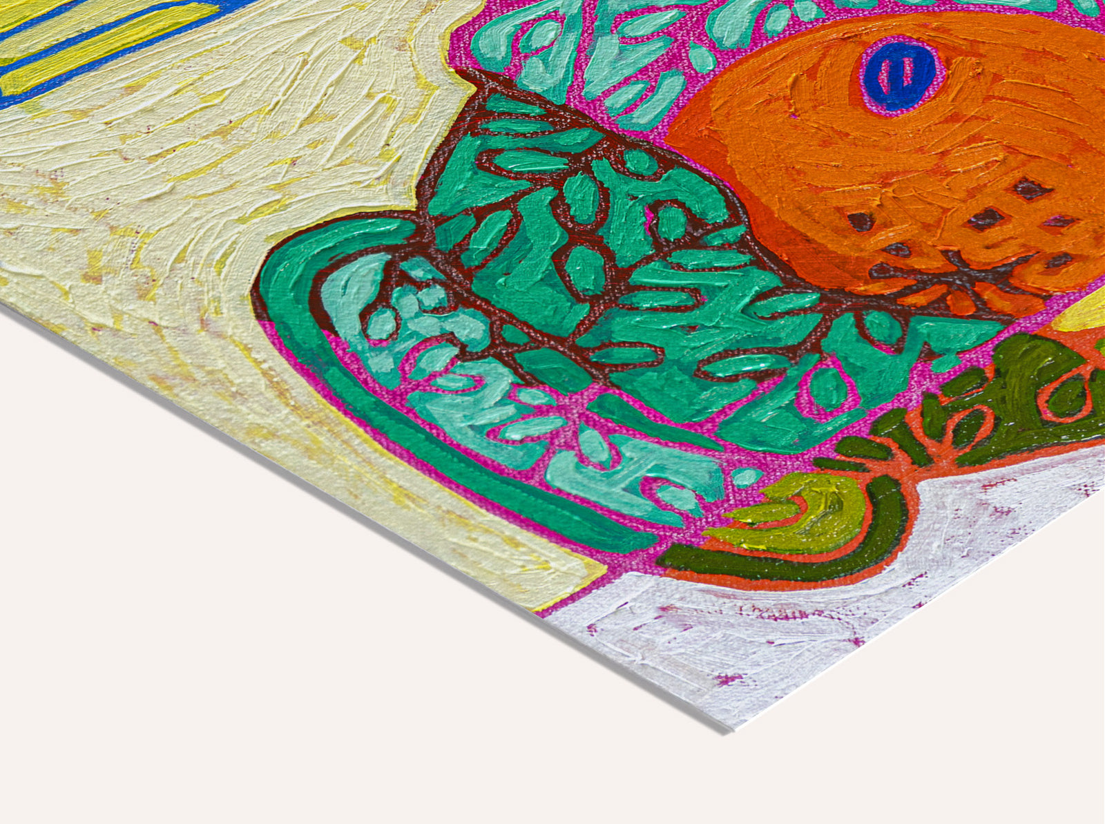 Lisa Nooin - Baguette Breakfast