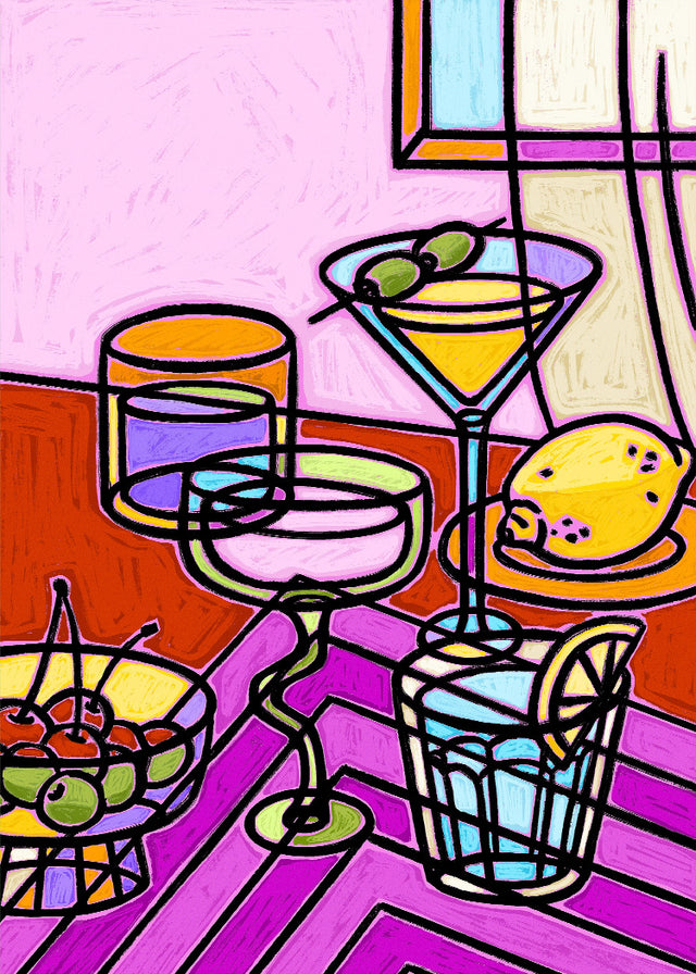 Lisa Nooin - Cocktail Party