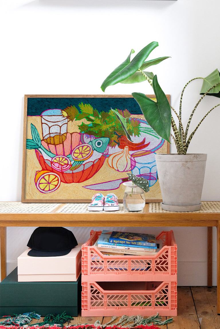 Lisa Nooin - Dinner Plans