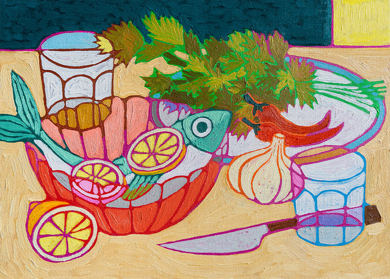 Lisa Nooin - Dinner Plans