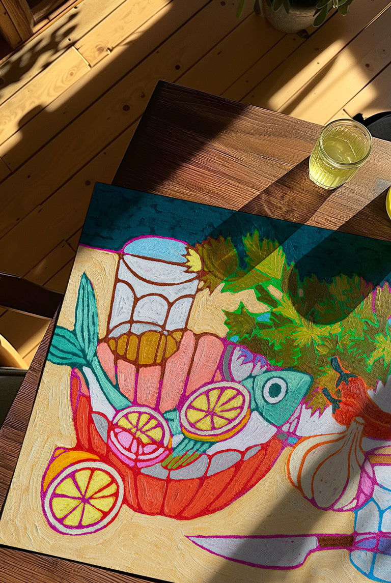 Lisa Nooin - Dinner Plans