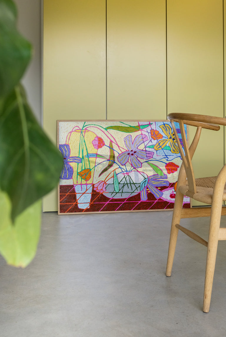 Lisa Nooin - Floral Still Life