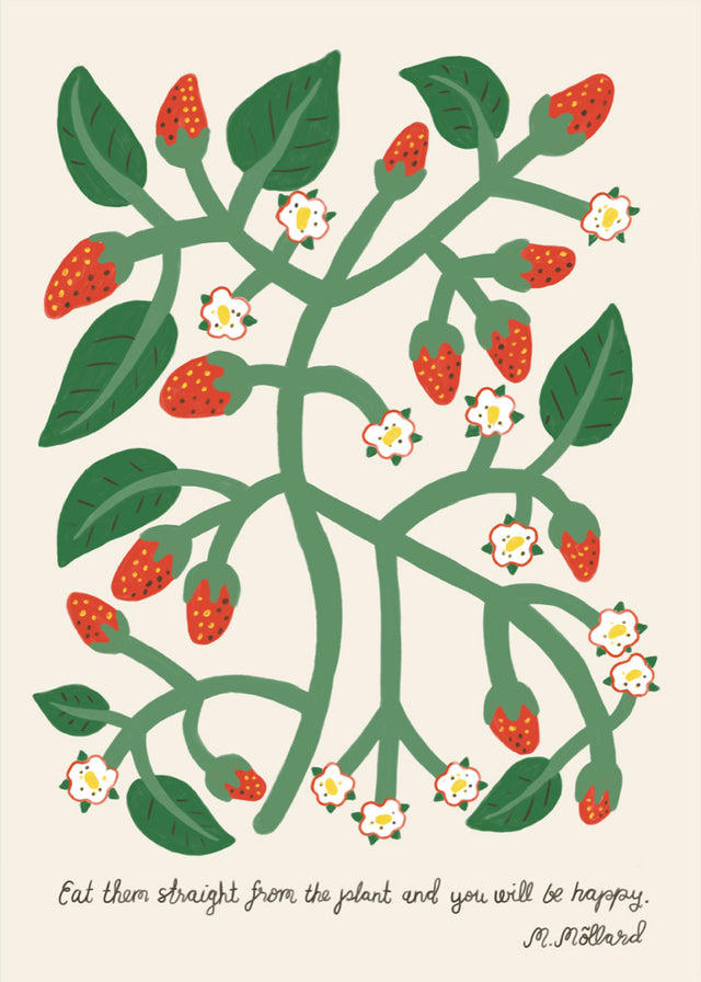 Madelen - Wild strawberries