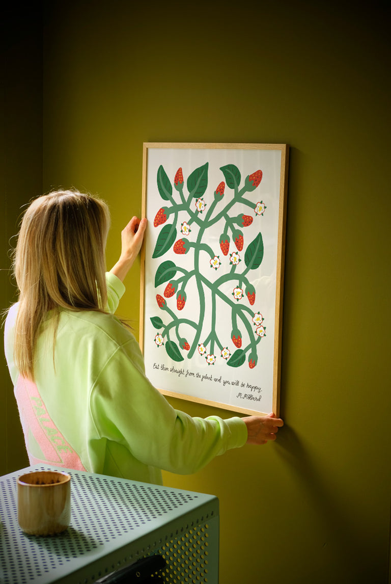 Madelen - Wild strawberries