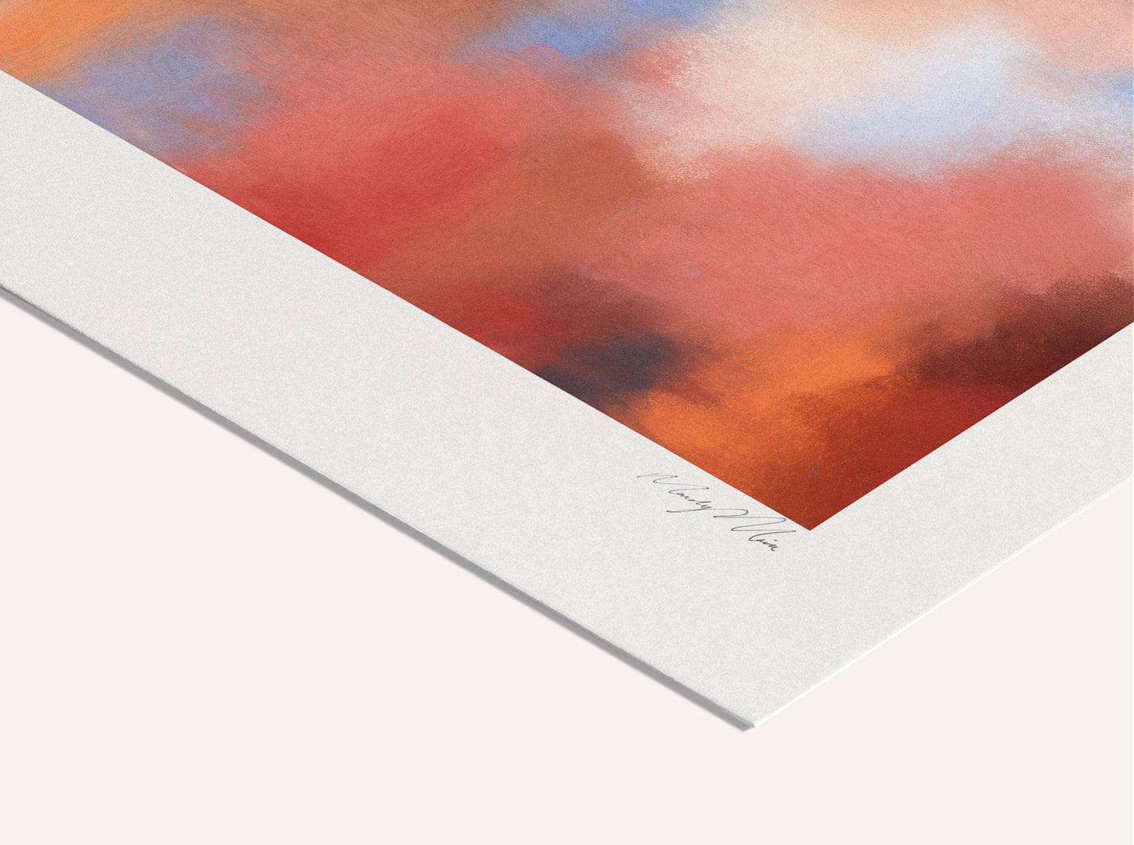 Mandy Maria  - Ember