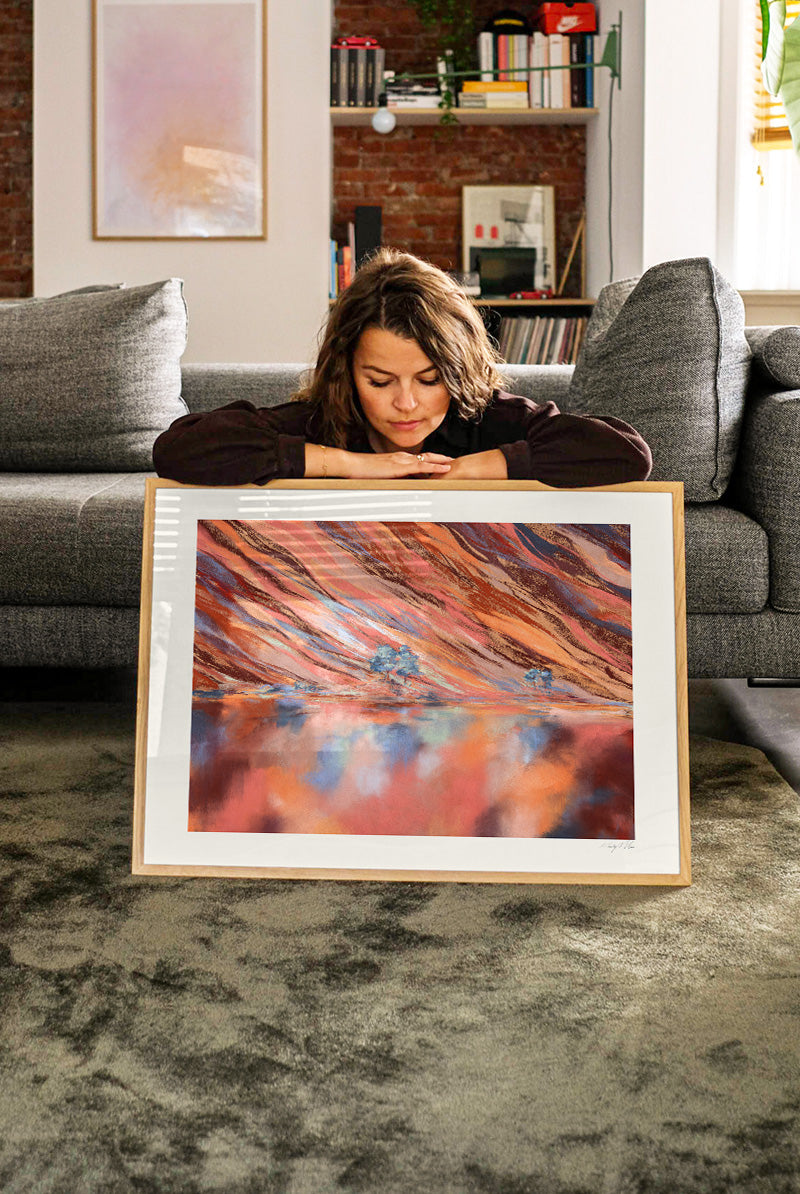 Mandy Maria - Haze | PSTR studio