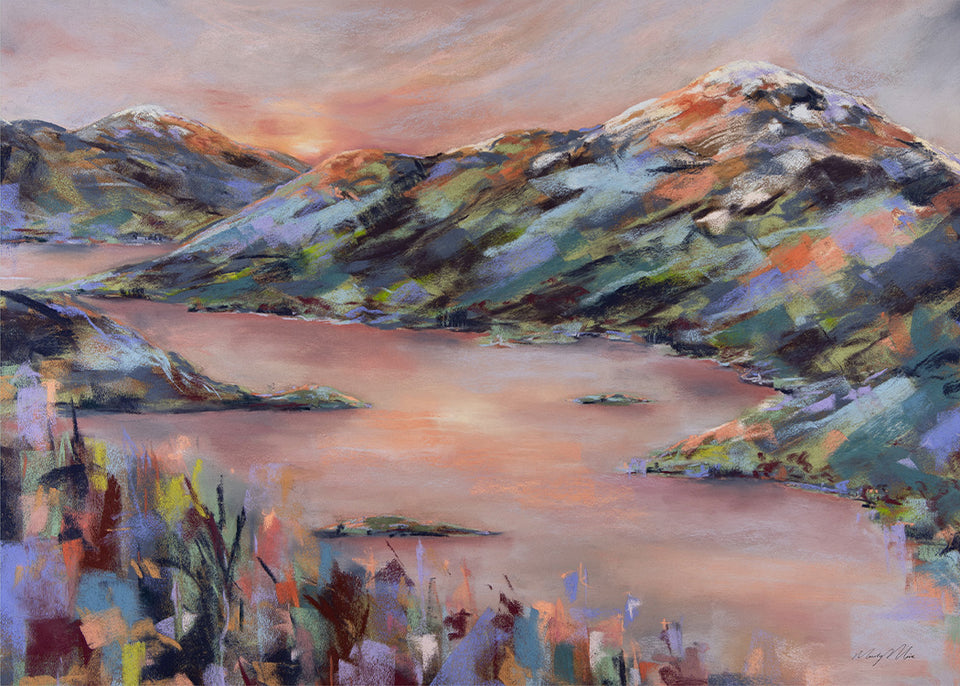 Mandy Maria  - Loch Lomond II