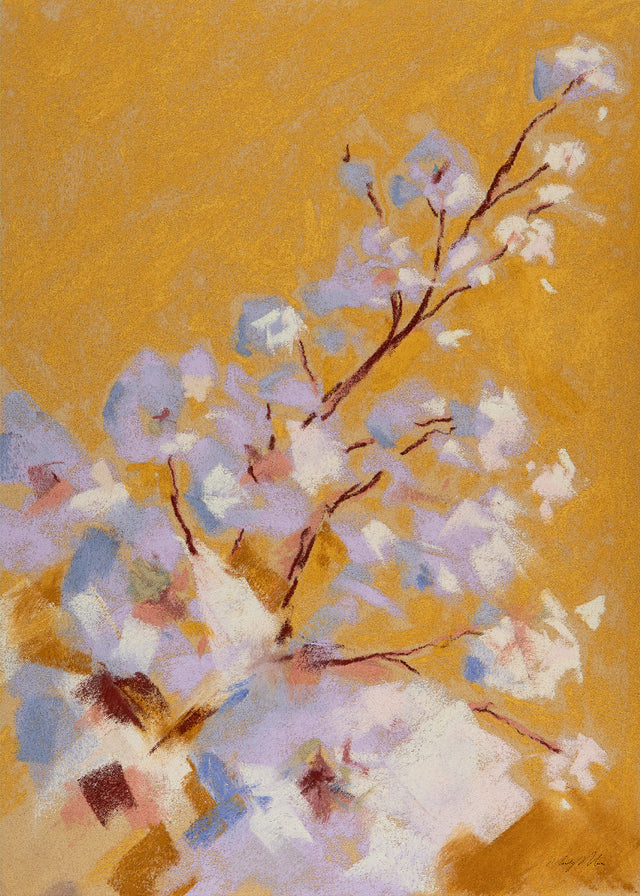 Mandy Maria  - Blossom Yellow