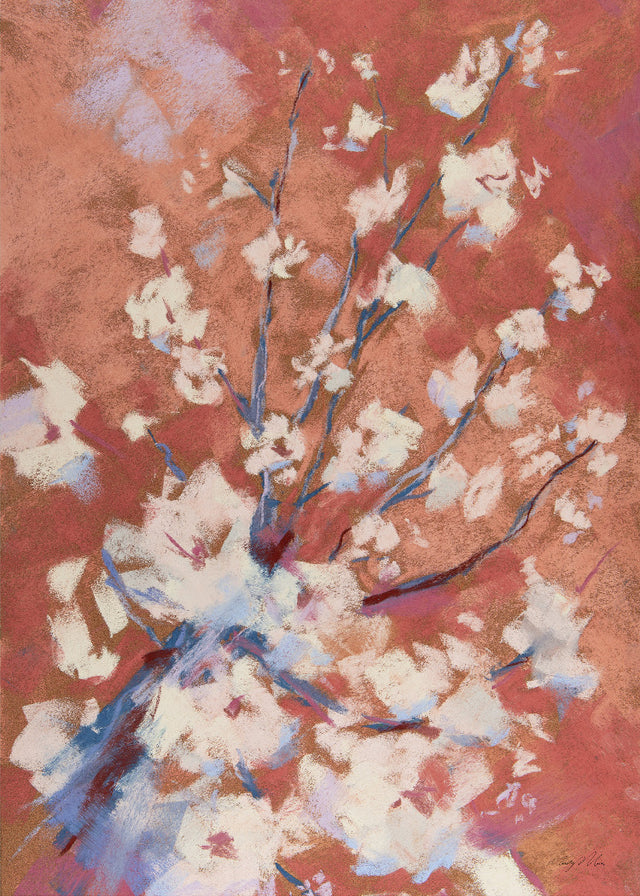 Mandy Maria  - Blossom Red