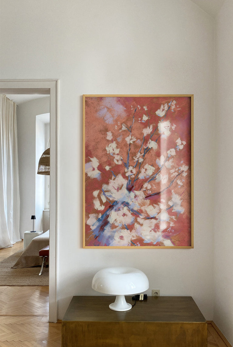 Mandy Maria  - Blossom Red