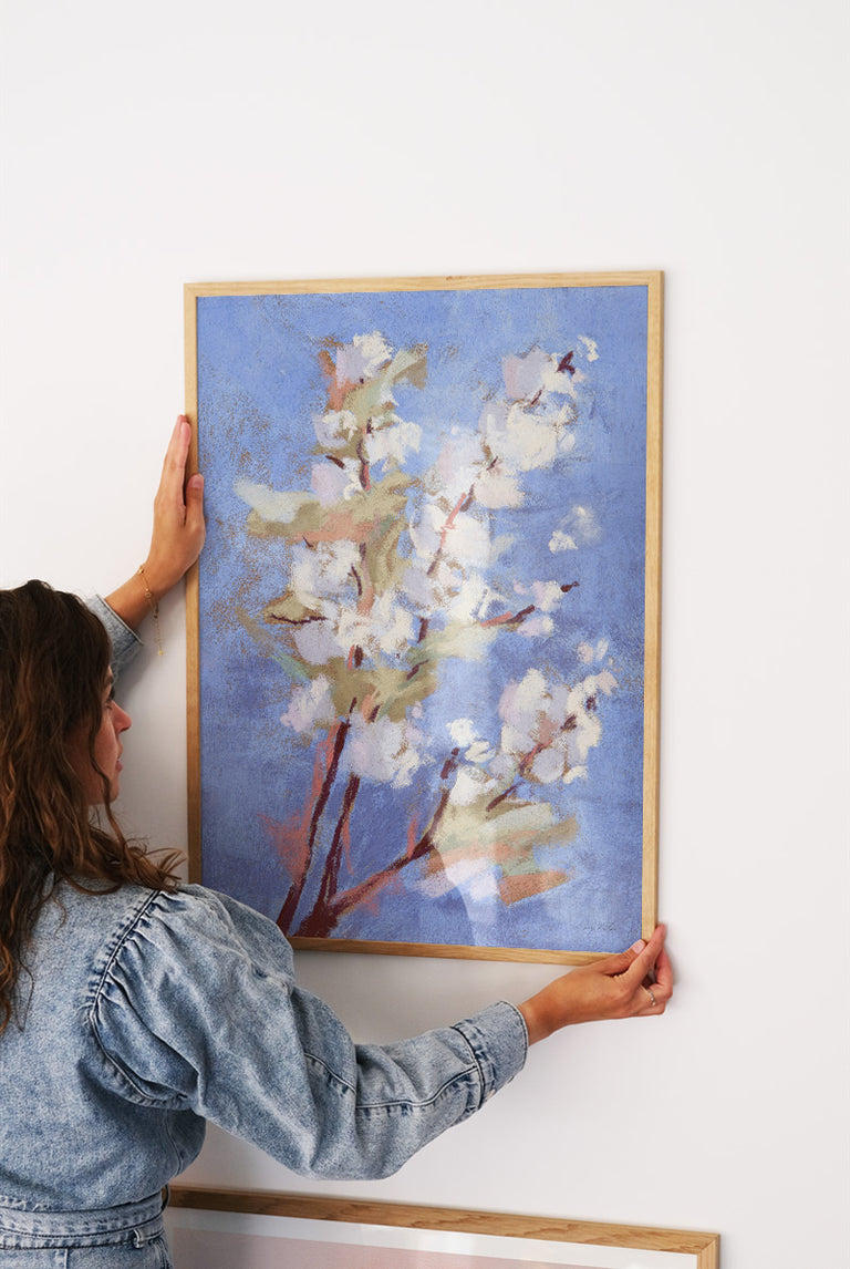 Mandy Maria  - Blossom Blue II