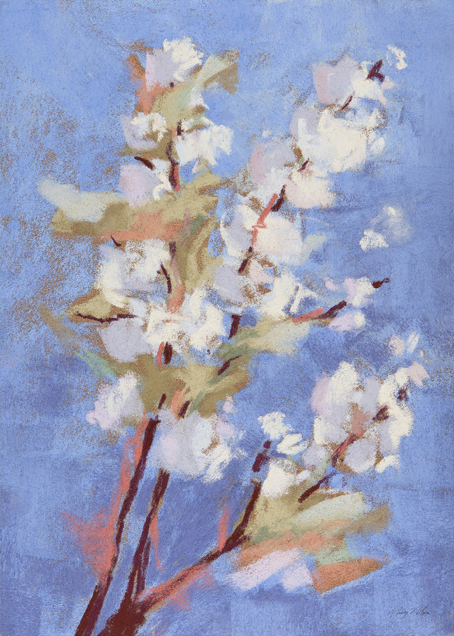 Mandy Maria  - Blossom Blue II