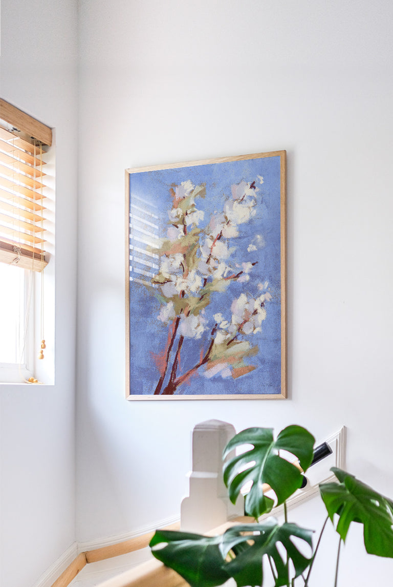 Mandy Maria  - Blossom Blue II