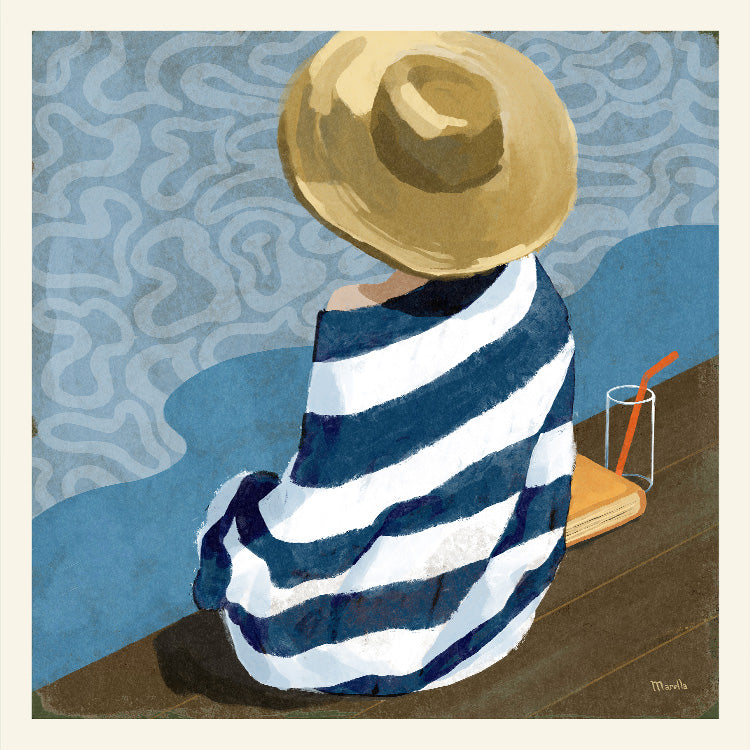 Marco - Poolside | PSTR studio