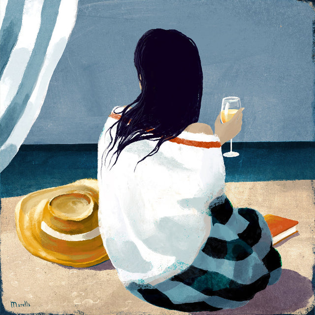 Marco - By the Sea
