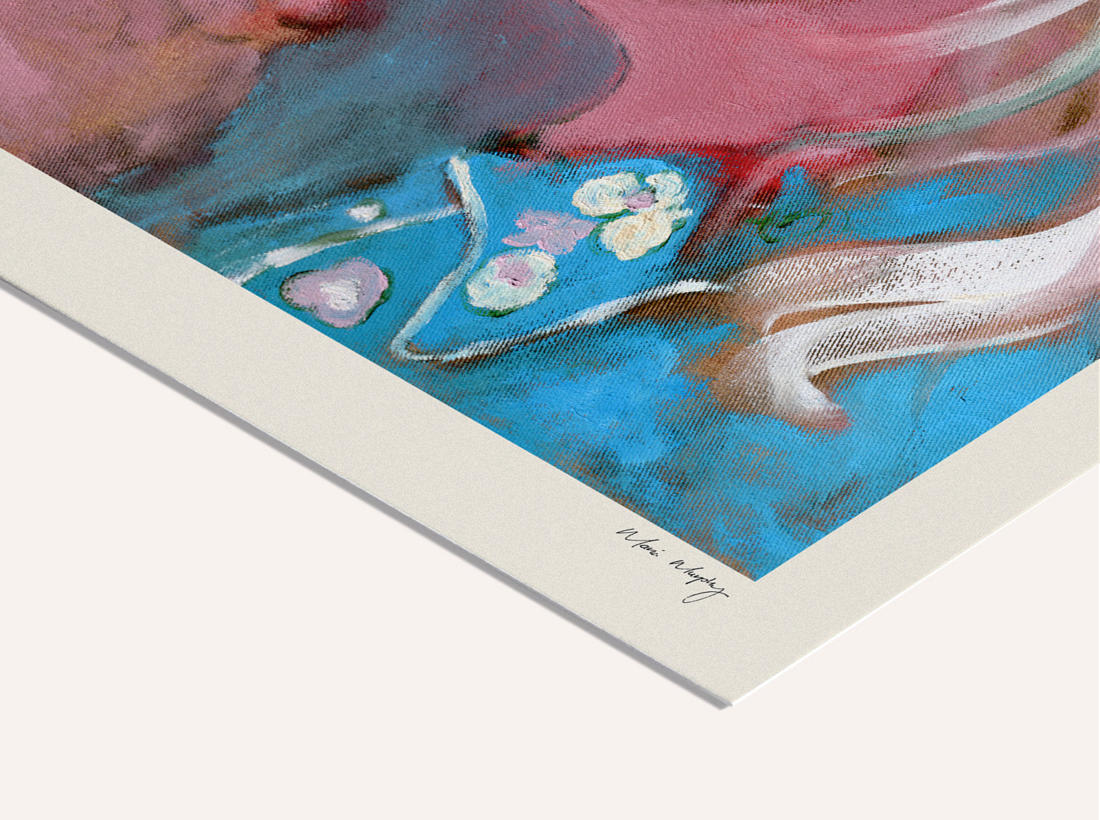 Maria Murphy - Don't Care | PSTR studio