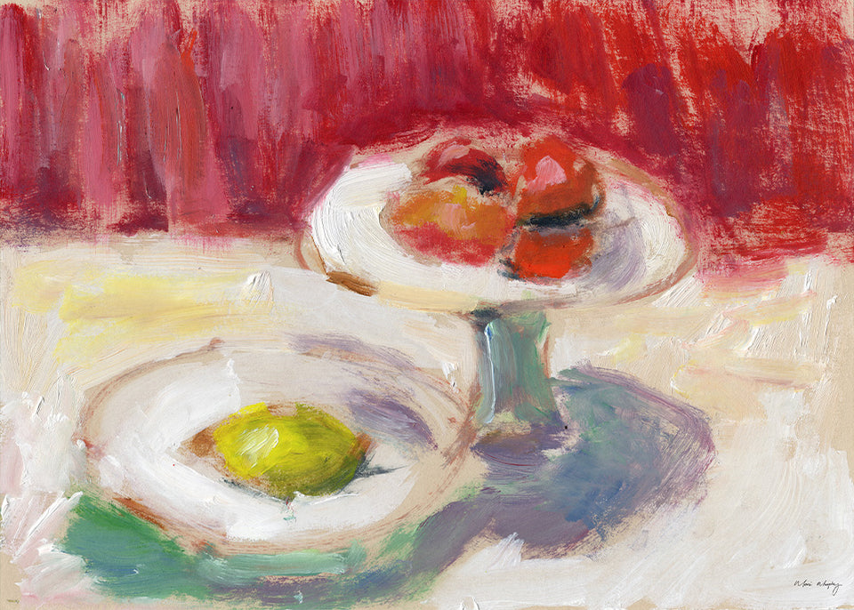 Maria Murphy - Bonnards Fruit Bowl