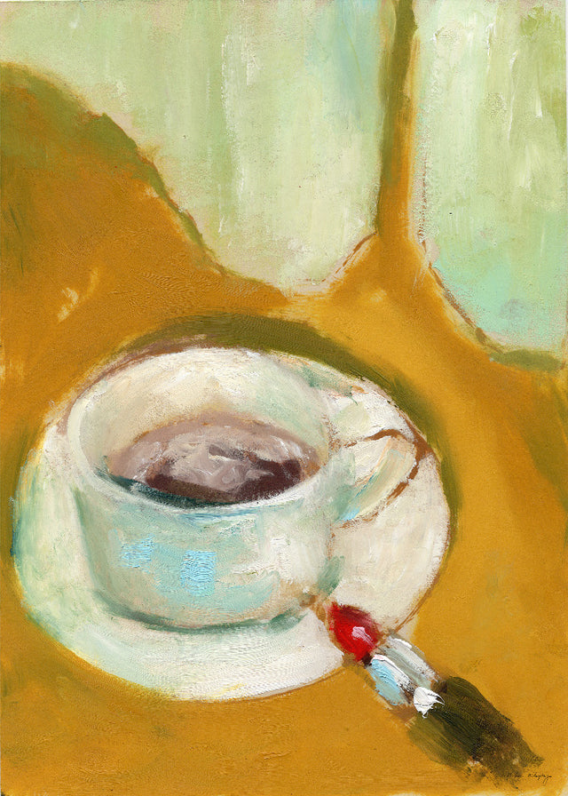 Maria Murphy - Coffee & Kisses