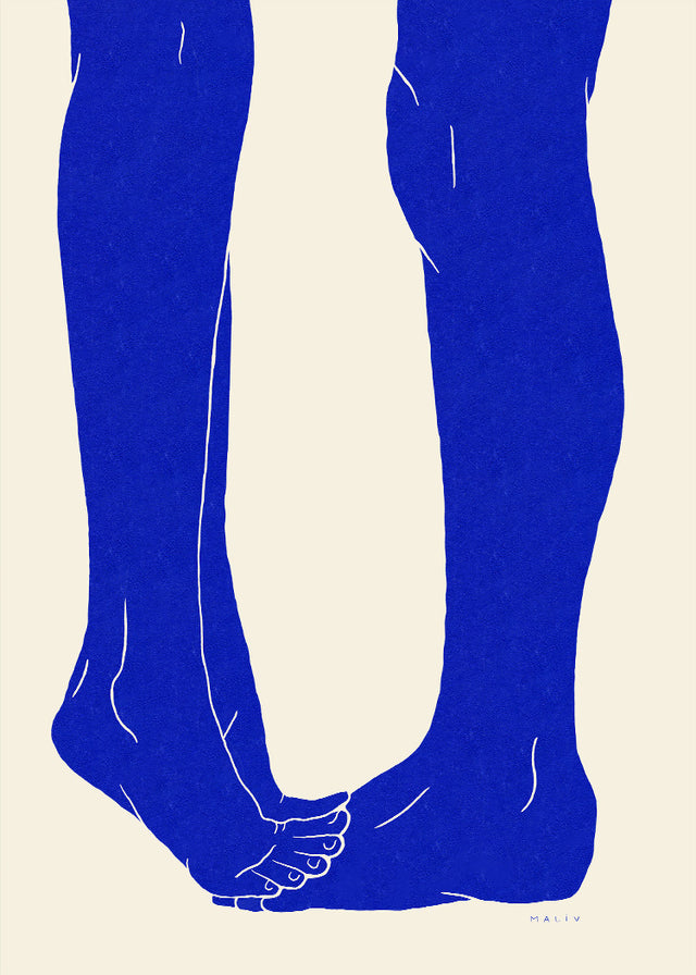 Maliv - Feet