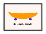 Matías Larraín - Banana Skate