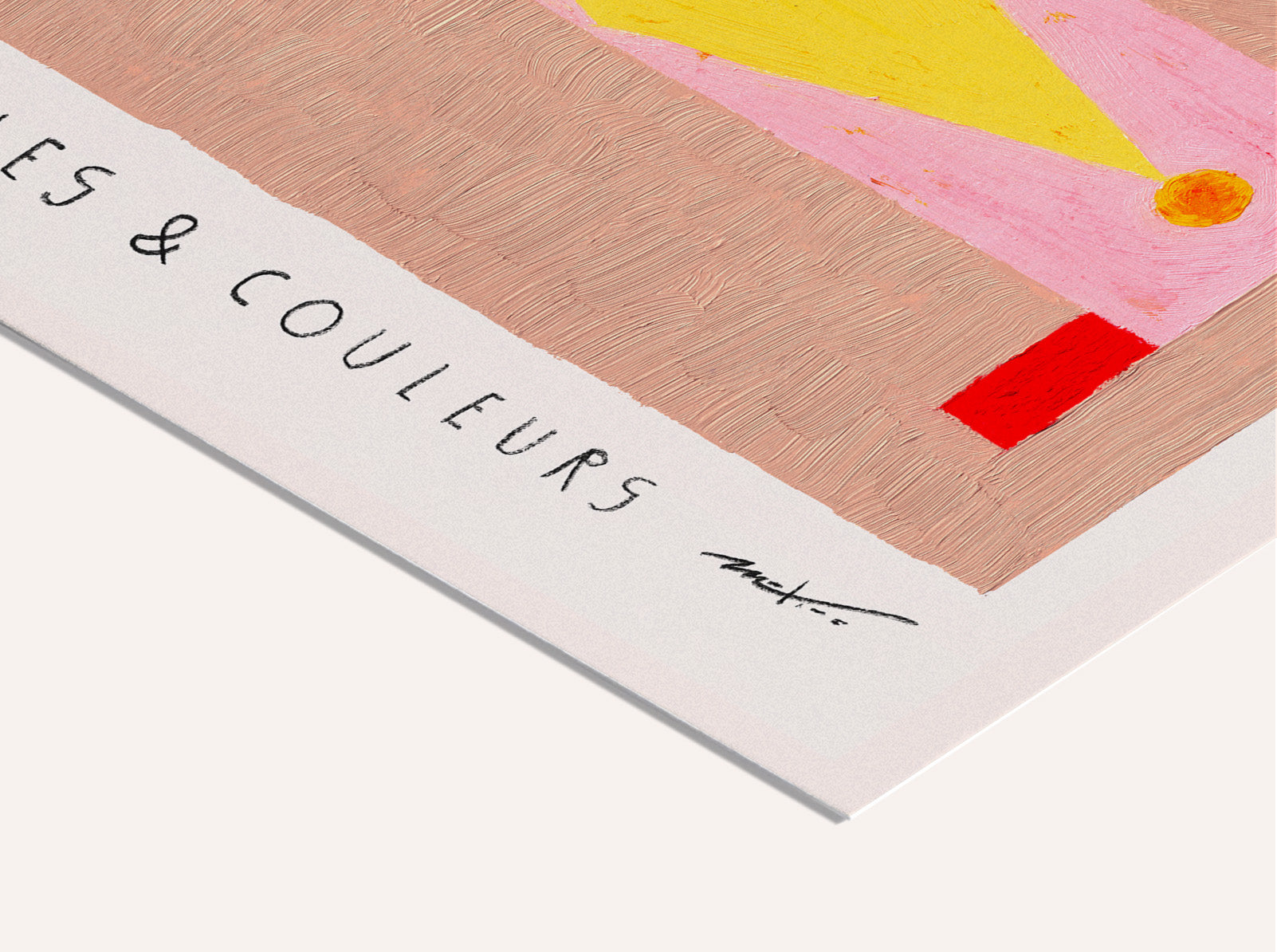 Matías Larraín - Vinyles & Couleurs I | PSTR studio