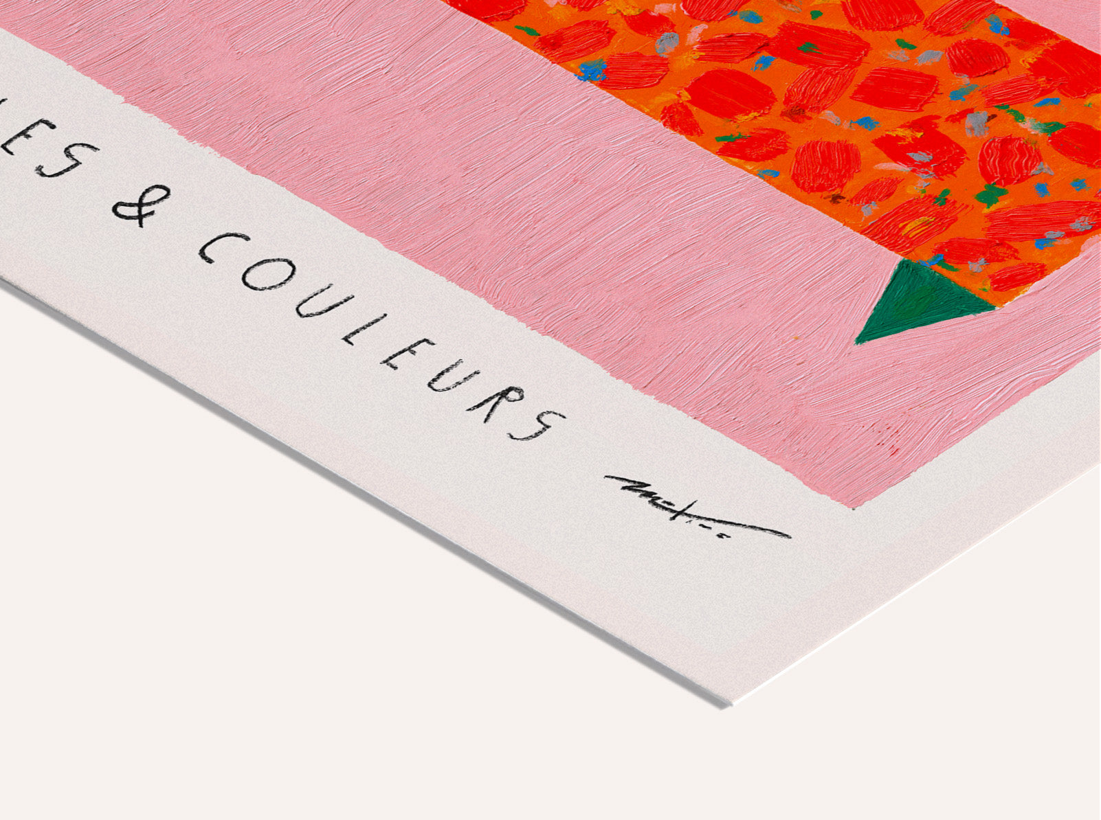Matías Larraín - Vinyles & Couleurs IV | PSTR studio