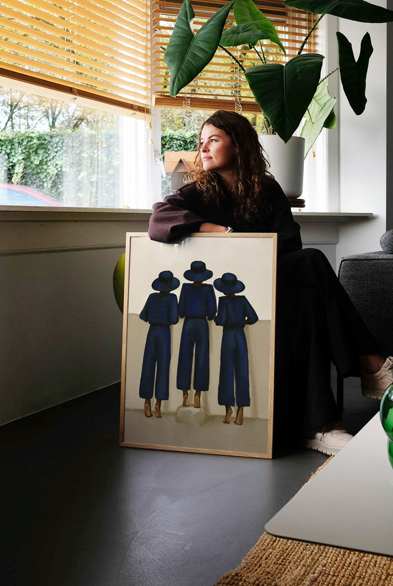 Maxime - Spying Blue