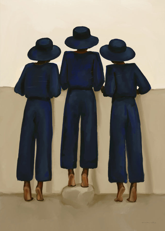 Maxime - Spying Blue