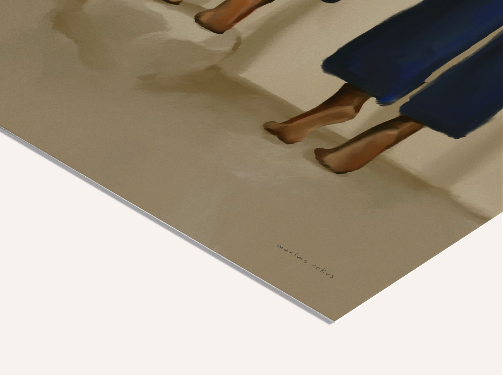 Maxime - Spying Blue