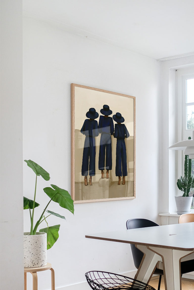 Maxime - Spying Blue