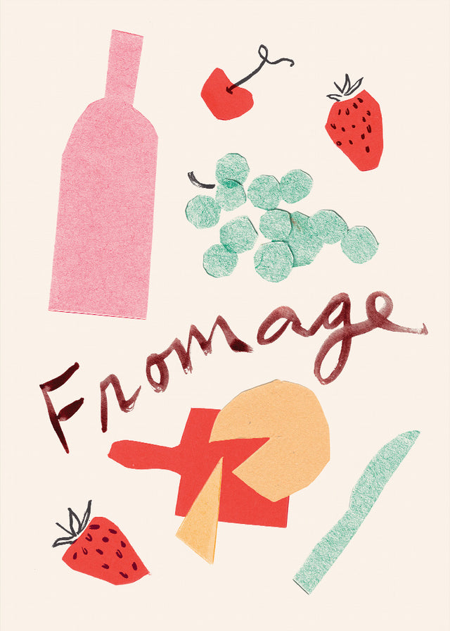 Phthalo Ruth - Fromage