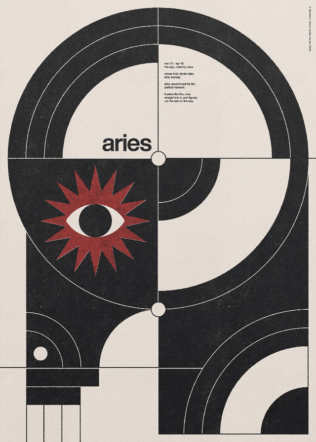 Meindl Taxer - Zodiac Aries