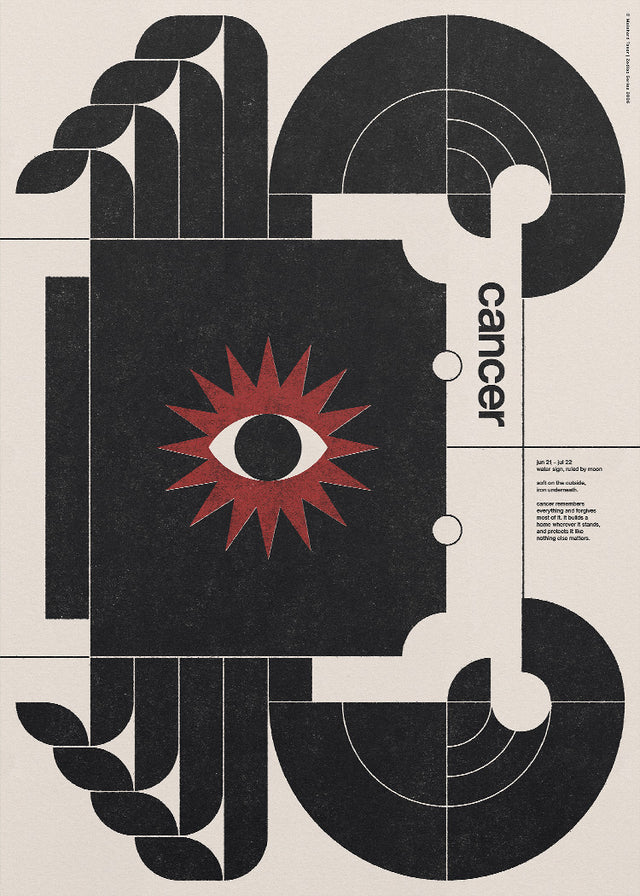 Meindl Taxer - Zodiac Cancer