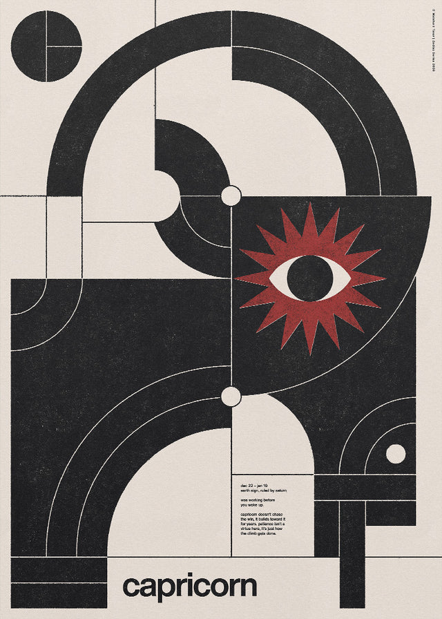 Meindl Taxer - Zodiac Capricorn