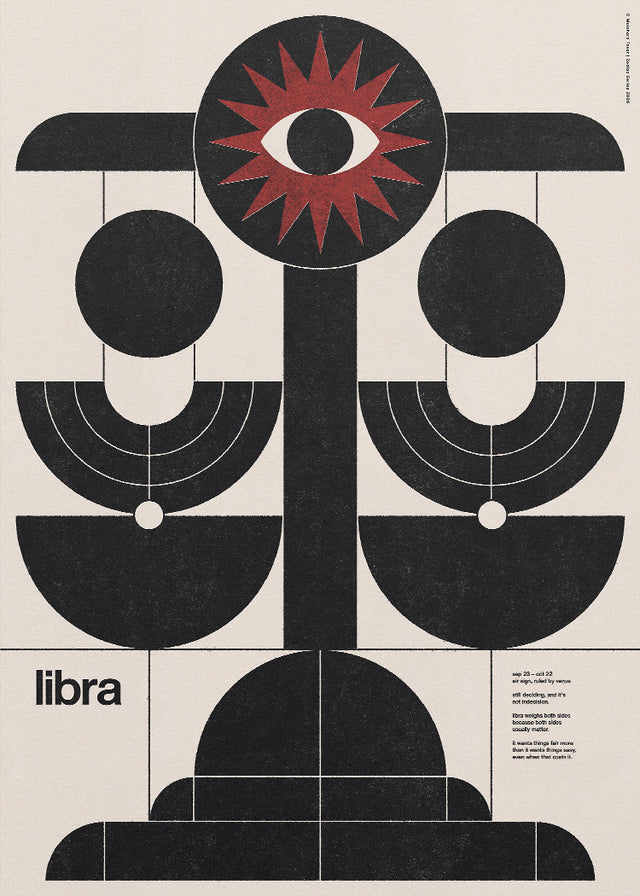 Meindl Taxer - Zodiac Libra