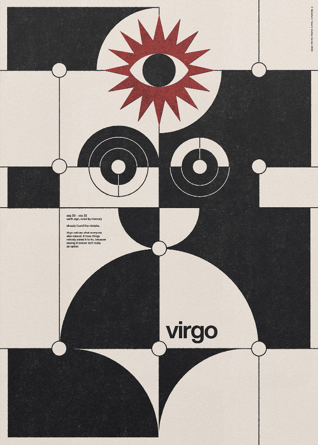 Meindl Taxer - Zodiac Virgo