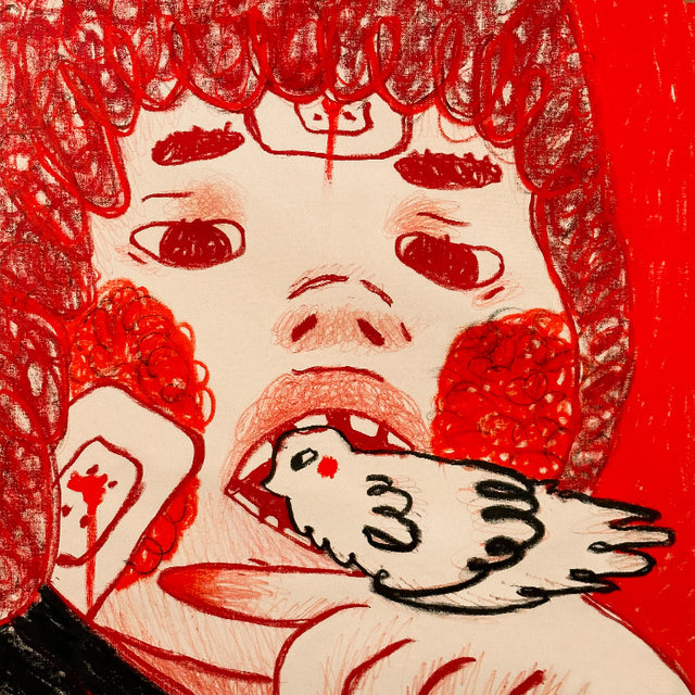 Bravebirdie - A sentimental moment for the Bird