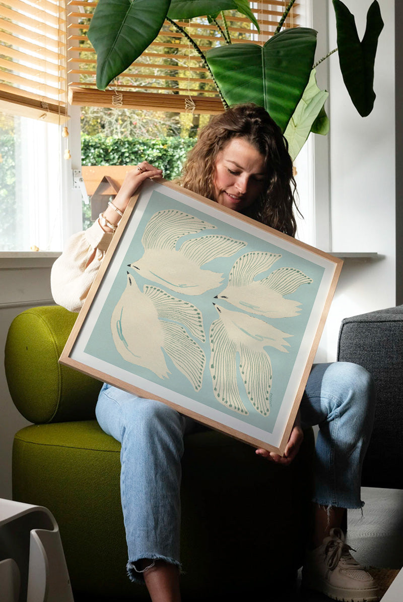 Olivia Leino - Symphonia of the Sea | PSTR studio