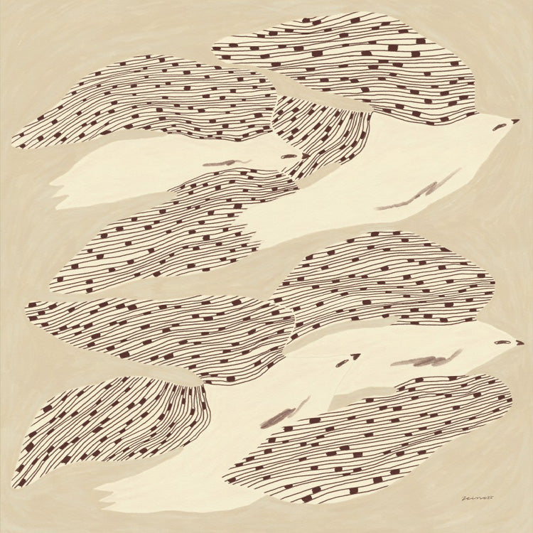 Olivia Leino - The Harmony Notes | PSTR studio