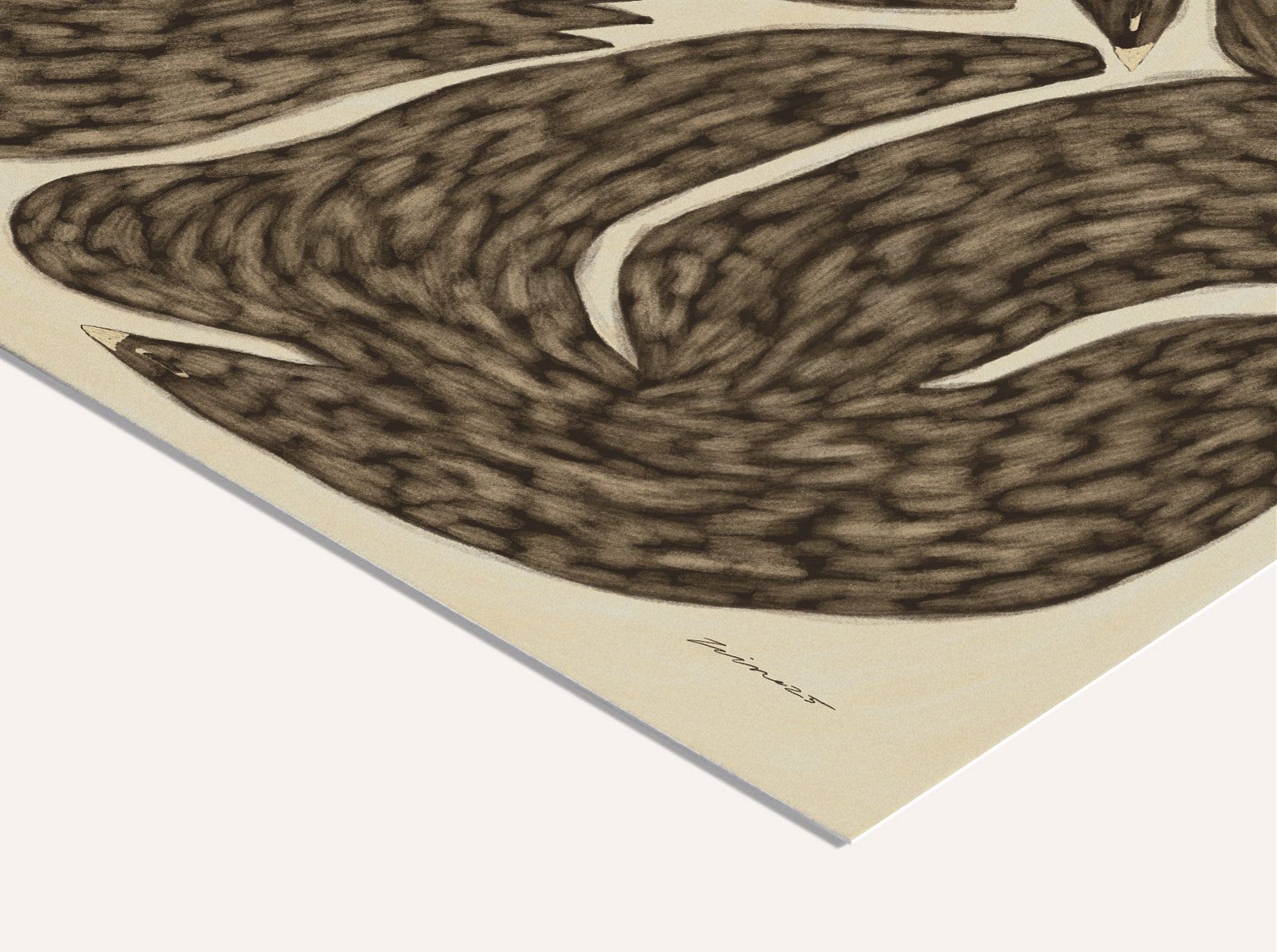 Olivia Leino - Whispering