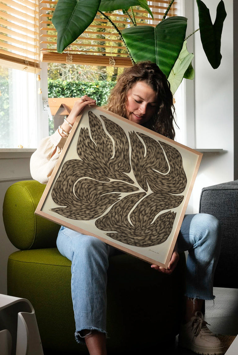 Olivia Leino - Whispering