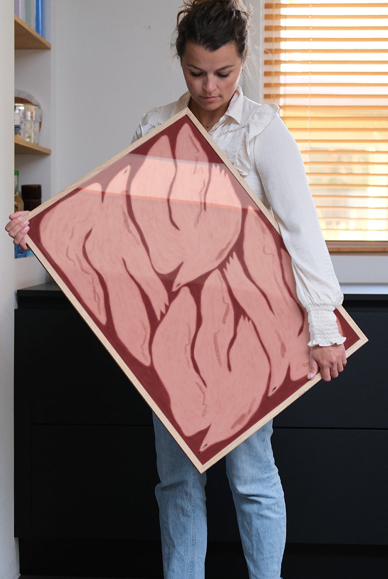 Olivia Leino - Drama